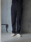 <img class='new_mark_img1' src='https://img.shop-pro.jp/img/new/icons47.gif' style='border:none;display:inline;margin:0px;padding:0px;width:auto;' />WAIPER.inc BRITISH ARMY LIGHTWEIGHT FATIGUE PANTS (BLACK)