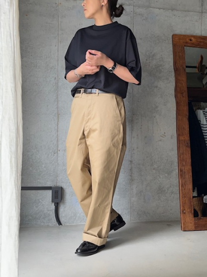 inosan＊様 THE NORTH FACE PURPLE LABEL/Chino Wide Straight Field Pants