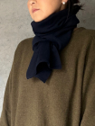 <img class='new_mark_img1' src='https://img.shop-pro.jp/img/new/icons47.gif' style='border:none;display:inline;margin:0px;padding:0px;width:auto;' />DEAD STOCKDUTCH ARMY NECK ROLL WINTER SCARFNAVY