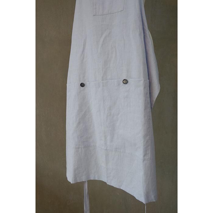 Bergfabel 2206-07 Apron - LAISSER-FAIRE