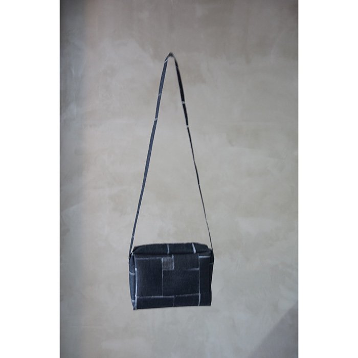 LUISA CEVESE RIEDIZIONI 2209-15 Bag with zip and long strap