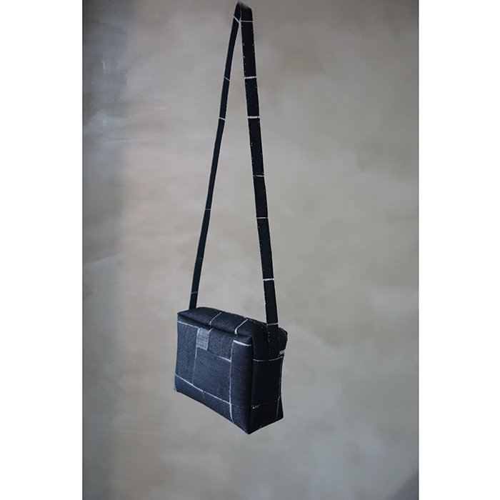 LUISA CEVESE RIEDIZIONI 2209-15 Bag with zip and long strap