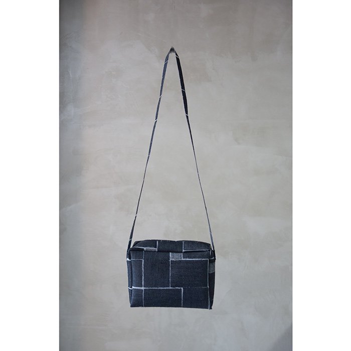 LUISA CEVESE RIEDIZIONI 2209-15 Bag with zip and long strap