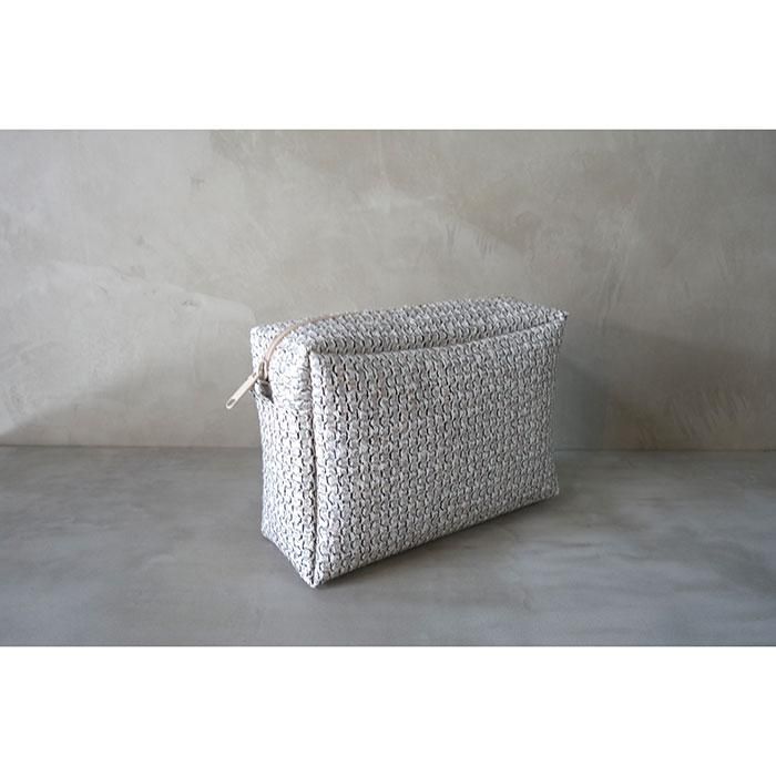 LUISA CEVESE RIEDIZIONI 2306-08 Shaving bag - LAISSER-FAIRE