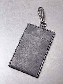 iolomCharm ID CARD case /BLACK
