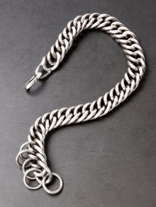 ※受注生産【iolom】Chain Bracelet / io-02-127VE