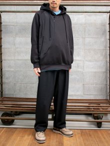 【PRODUCT LAB.】WarmdArt PULLOVER PARKA /BLACK<img class='new_mark_img2' src='https://img.shop-pro.jp/img/new/icons1.gif' style='border:none;display:inline;margin:0px;padding:0px;width:auto;' />