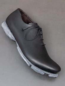 【DEVOA】Leather Shoes Calf leather /BLACK<img class='new_mark_img2' src='https://img.shop-pro.jp/img/new/icons1.gif' style='border:none;display:inline;margin:0px;padding:0px;width:auto;' />