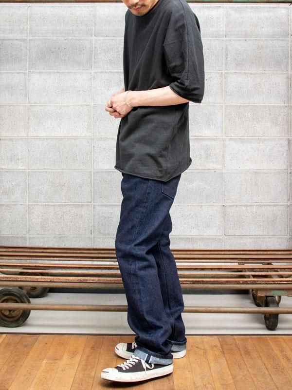 ISAMU KATAYAMA BACKLASH】xx Wrangler 19oz ORIGINAL SELVEDGE