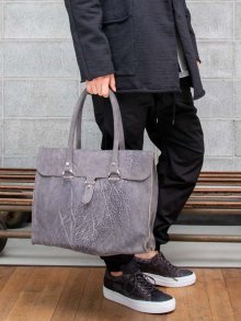 incarnationHORSE BUTT RG LEATHER BAG TOTE WB-3 /GRAY<img class='new_mark_img2' src='https://img.shop-pro.jp/img/new/icons1.gif' style='border:none;display:inline;margin:0px;padding:0px;width:auto;' />