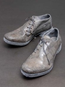 DEVOAۡߡincarnation Shoes Horse leather leather garment dyed / FADE GRAY<img class='new_mark_img2' src='https://img.shop-pro.jp/img/new/icons1.gif' style='border:none;display:inline;margin:0px;padding:0px;width:auto;' />