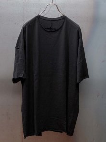 WARE 饤ȥ㡼TEE / BLACK