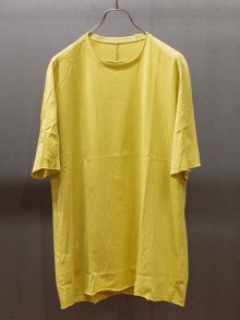 WARE 饤ȥ㡼TEE / Mustard Yellow<img class='new_mark_img2' src='https://img.shop-pro.jp/img/new/icons1.gif' style='border:none;display:inline;margin:0px;padding:0px;width:auto;' />
