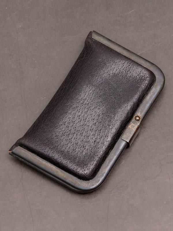 Six coup de foudre カードケース Six coup de foudre】 Pig Leather [ GAMAGUCHI ] Card Case