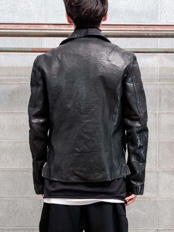 ISAMU KATAYAMA BACKLASH】 イタリアンショルダーヴィンテージ製品洗