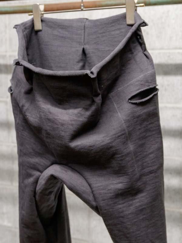 WARE ヘビージャージ パンツ japanese label pants WARE ヘビージャージパンツ Phj-1 - メルカリ