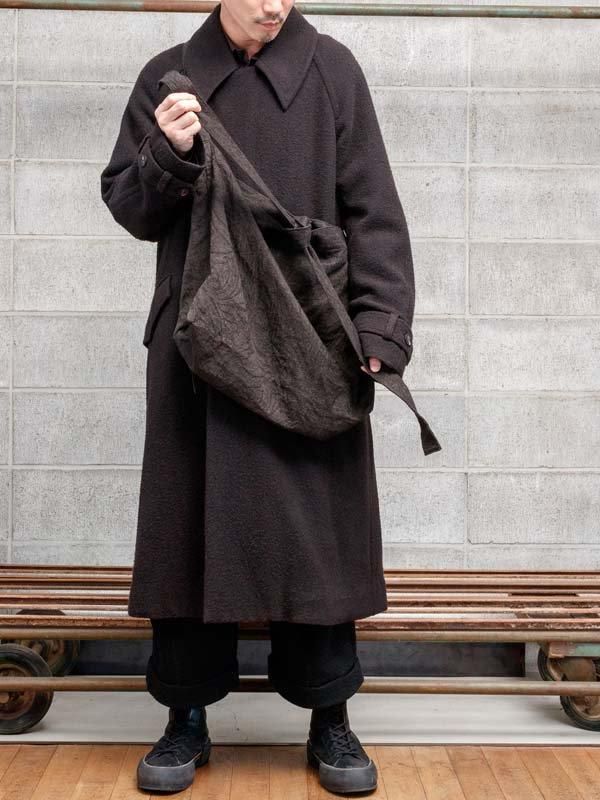 40's KLASICA BIVOUAC ショルダーバッグ　クラシカ　カーキ KLASICA BIVOUAC limited SHOULDER-BAG / 40'S BRITISH TENT