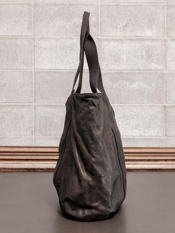 希少品✨backlash トートバッグ　ジャパンステア タンニン染めトートバッグ ISAMU KATAYAMA BACKLASH - ジャパンステアー タンニン鞣し製品