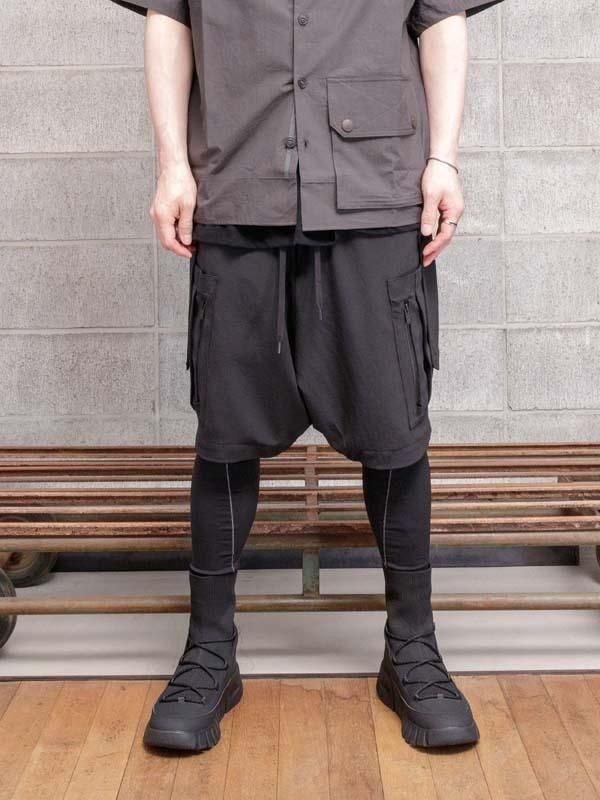devoa ハカマパンツ　PTI-JADH サイズ2 デヴォア devoa ハカマパンツ PTI-JADH サイズ2 デヴォア devoa