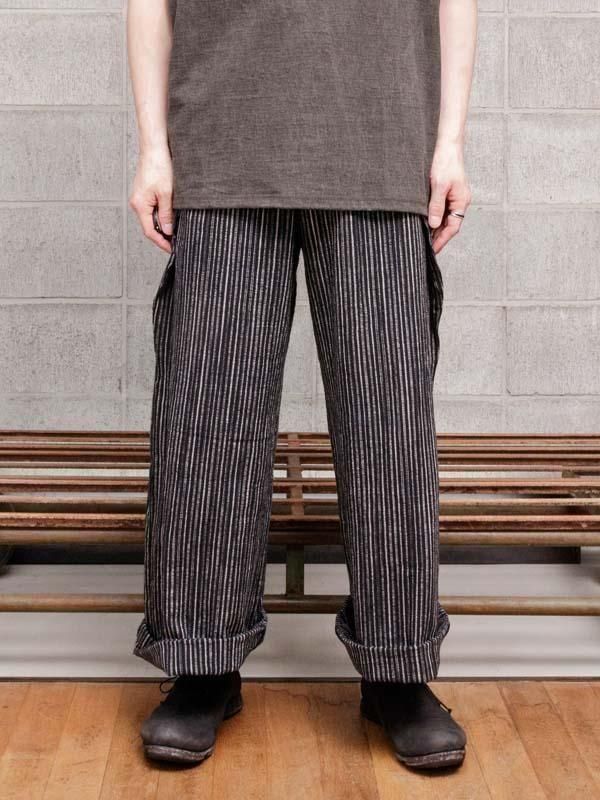 individual sentiments インディヴィジュアルセンチメンツ individual sentiments ヘビーコットンスラックス インディビジュアル