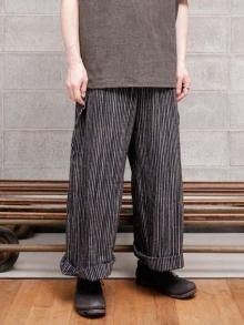 individual sentiments ブラック リネン サルエルパンツ WOMENS – tagged 