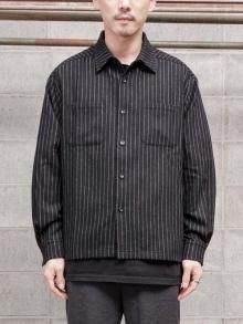 ISAMU KATAYAMA BACKLASH եΥ硼ȥ饤ץ /BLACK