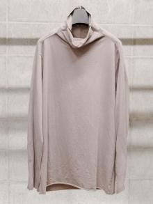 【WARE】 ミニ裏毛ハイネックLS / GRAYBEIGE<img class='new_mark_img2' src='https://img.shop-pro.jp/img/new/icons1.gif' style='border:none;display:inline;margin:0px;padding:0px;width:auto;' />