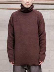 WARE ѥϥͥåLS / BROWN<img class='new_mark_img2' src='https://img.shop-pro.jp/img/new/icons1.gif' style='border:none;display:inline;margin:0px;padding:0px;width:auto;' />