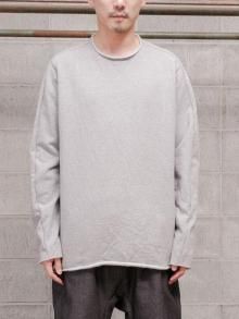 WARE  åȥ󥫥ߥ΢ӥ롼ͥåLS / GRAY<img class='new_mark_img2' src='https://img.shop-pro.jp/img/new/icons1.gif' style='border:none;display:inline;margin:0px;padding:0px;width:auto;' />