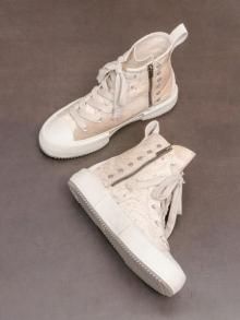 DEVOA Sneaker High-cut WASHI / MAD DYE<img class='new_mark_img2' src='https://img.shop-pro.jp/img/new/icons1.gif' style='border:none;display:inline;margin:0px;padding:0px;width:auto;' />