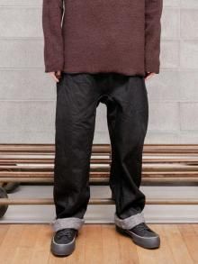 ��WARE�� ΢���ӥǥ˥�磻�ɥ��������ѥ�� / BLACK<img class='new_mark_img2' src='https://img.shop-pro.jp/img/new/icons1.gif' style='border:none;display:inline;margin:0px;padding:0px;width:auto;' />