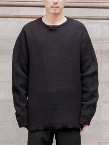 ��WARE�� ������ե꡼�����롼�ͥå�LS / BLACK<img class='new_mark_img2' src='https://img.shop-pro.jp/img/new/icons1.gif' style='border:none;display:inline;margin:0px;padding:0px;width:auto;' />