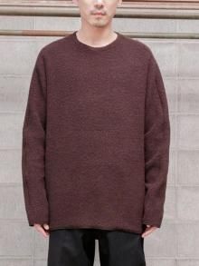 ��WARE�� ������ѥ��륯�롼�ͥå�LS / BROWN<img class='new_mark_img2' src='https://img.shop-pro.jp/img/new/icons1.gif' style='border:none;display:inline;margin:0px;padding:0px;width:auto;' />