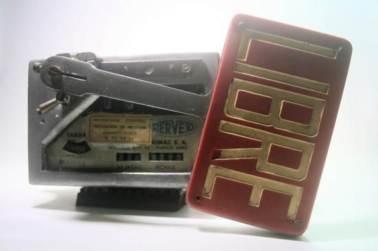 タクシーメーター - immu(イミュ) レトロ雑貨 vintage objects