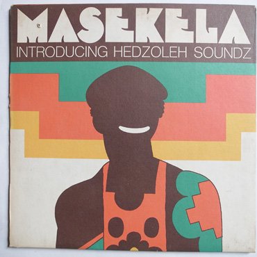 Hugh Masekela \u0026 Hedzoleh Soundz LPレコード