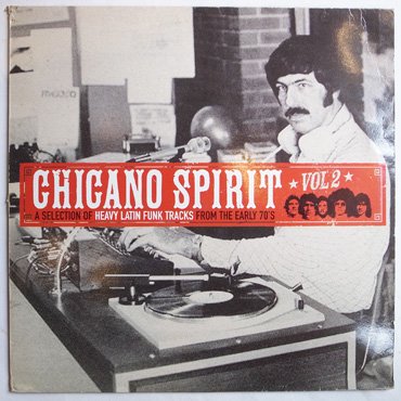 V.A. □ CHICANO SPIRIT Vol.2 - piquant