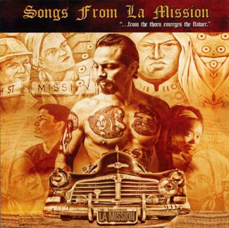 V.A. □ SONGS FROM LA MISSION (LP) - piquant