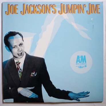 JOE JACKSON □ Jumpin' Jive - piquant