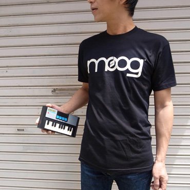 MOOG CLASSIC オフィシャル Tシャツ - piquant