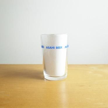 アサヒビール／三ツ矢サイダー グラス ブルー 箱付き - piquant