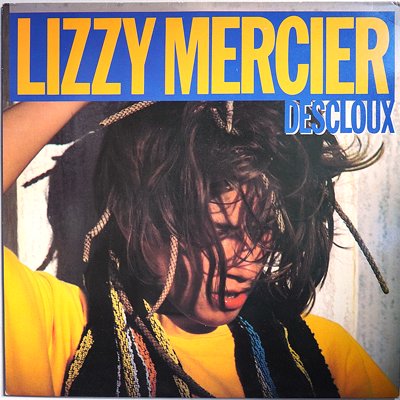 LIZZY MERCIER DESCLOUX ■ Lizzy Mercier Descloux - piquant