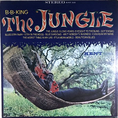 B. B. KING Jungle - Piquant