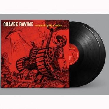 RY COODER □ Chavez Ravine (2LP) - piquant