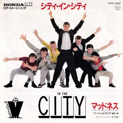MADNESS □ In The City - piquant