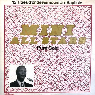 超稀少3LP MINI ALL STARS / Pure Gold コンパ 音楽 MINI ALL STARS □ Pure Gold - piquant