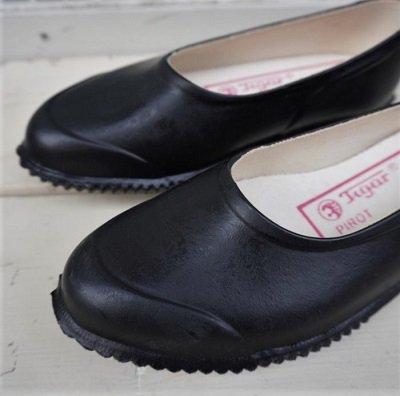 OPANAK Slip-on with insole オパナック ラバーシューズ ／ スリッポン