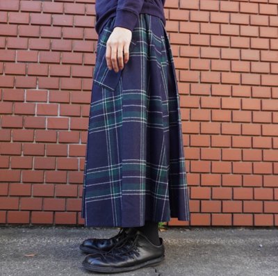 O'NEIL OF DUBLIN 18985P Pocket Swing Skirt フリーサイズ - piquant