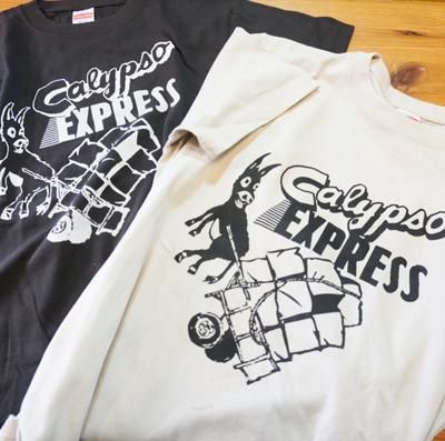 CLOTH&CROSS××× Espresso 妄想COFFEE T-sh 妄想カフェTシャツ