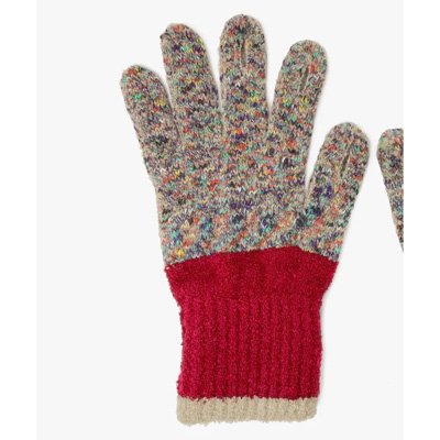 香川産 麻入り手袋　Classic Outdoor Glove　カラー：5色　※男女兼用フリーサイズ - piquant