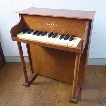 JAYMAR TOY PIANO - piquant